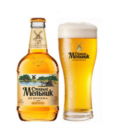 Старый Мельник