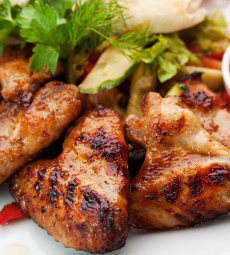Крылышки куриные